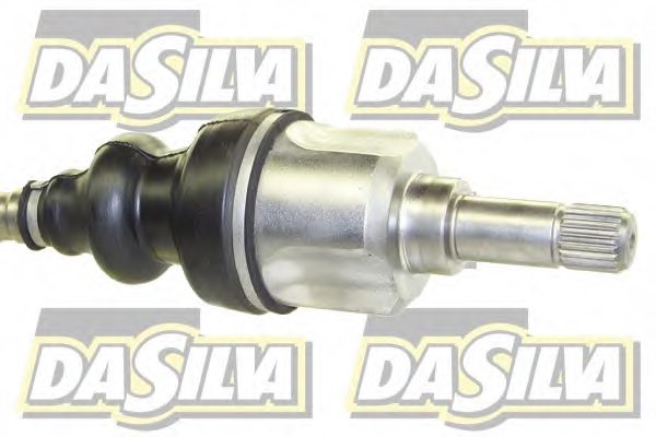 DA SILVA 347BT Drive Shaft